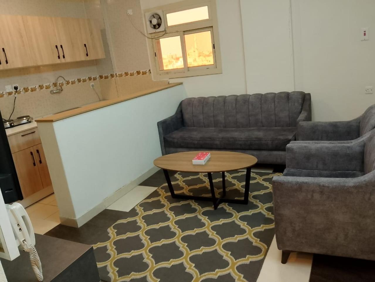 Beauty Rose Apartamento Abha Exterior foto