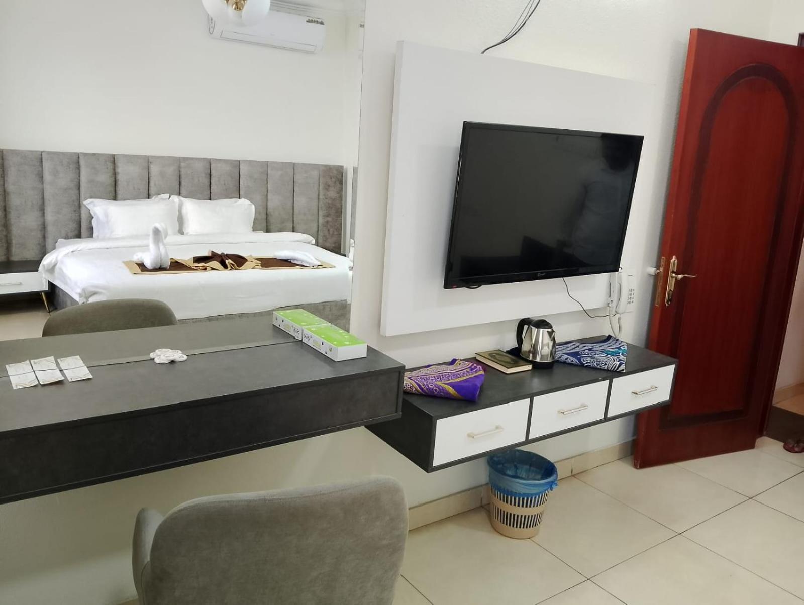 Beauty Rose Apartamento Abha Exterior foto