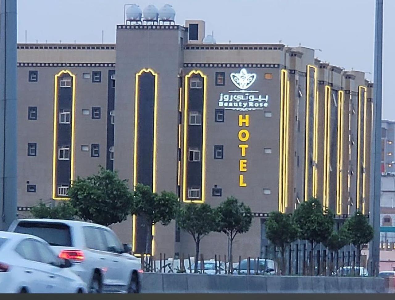 Beauty Rose Apartamento Abha Exterior foto